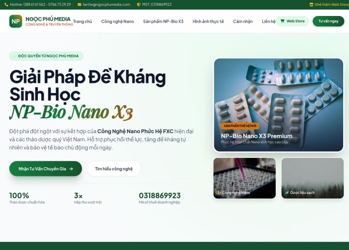 Dược phẩm - 01