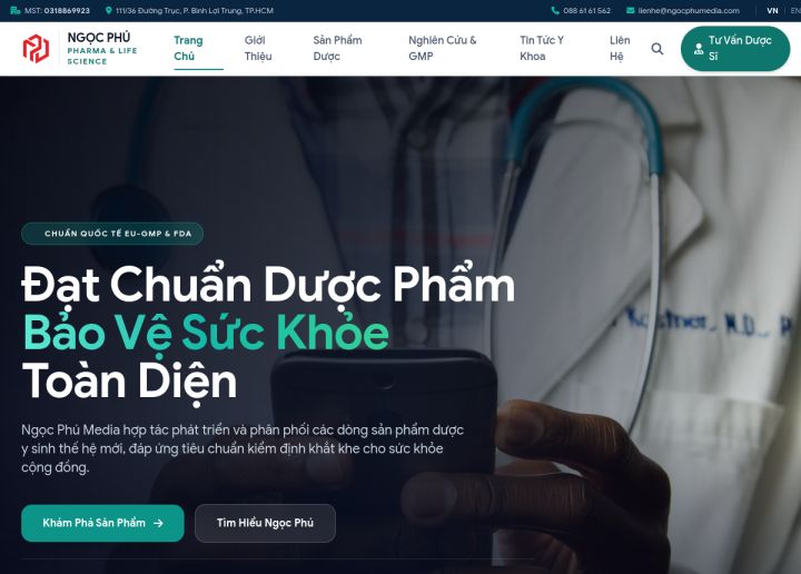 Dược phẩm - 02