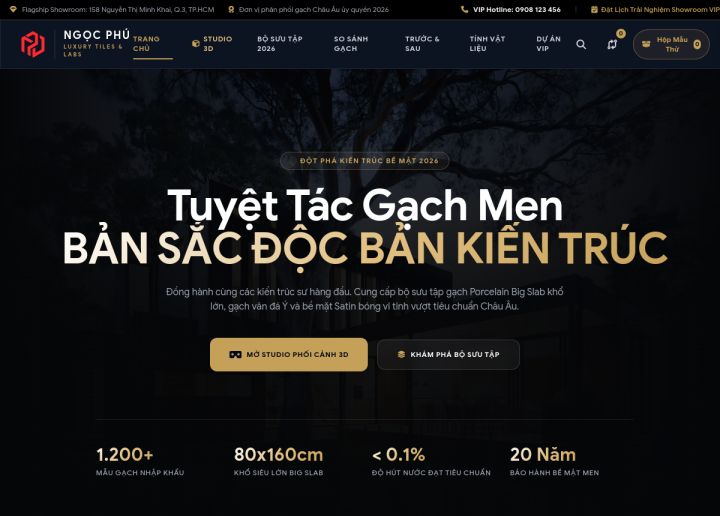 Gạch men - 03
