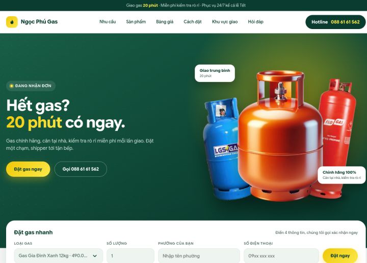 Gas - Bếp - 02
