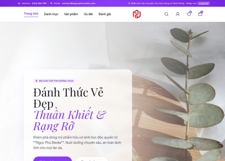 Mỹ phẩm - 01