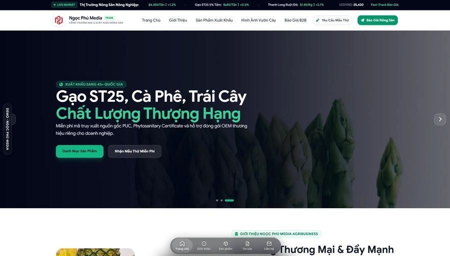Nông sản - 02