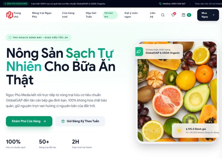 Nông sản - 03