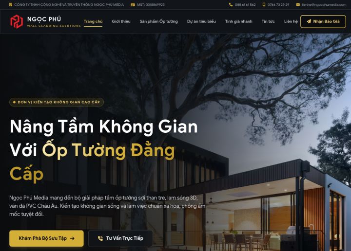 Ốp tường - 03