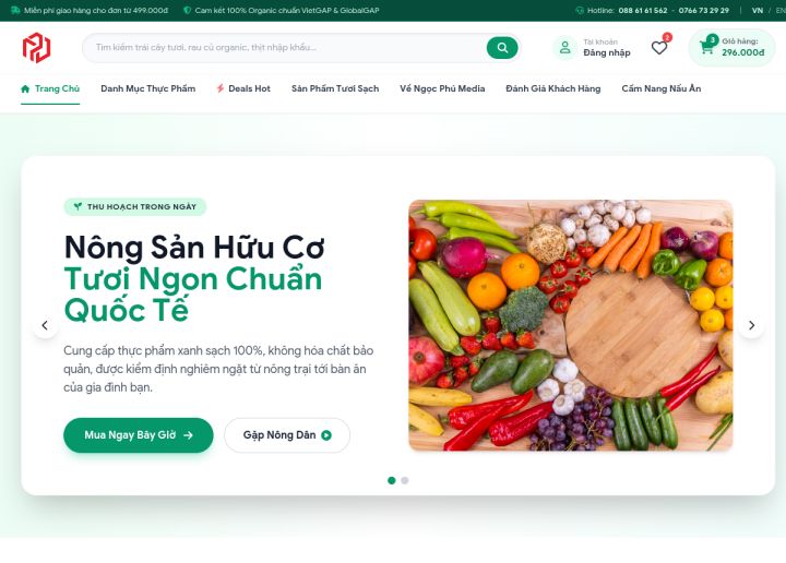Thực phẩm - 02